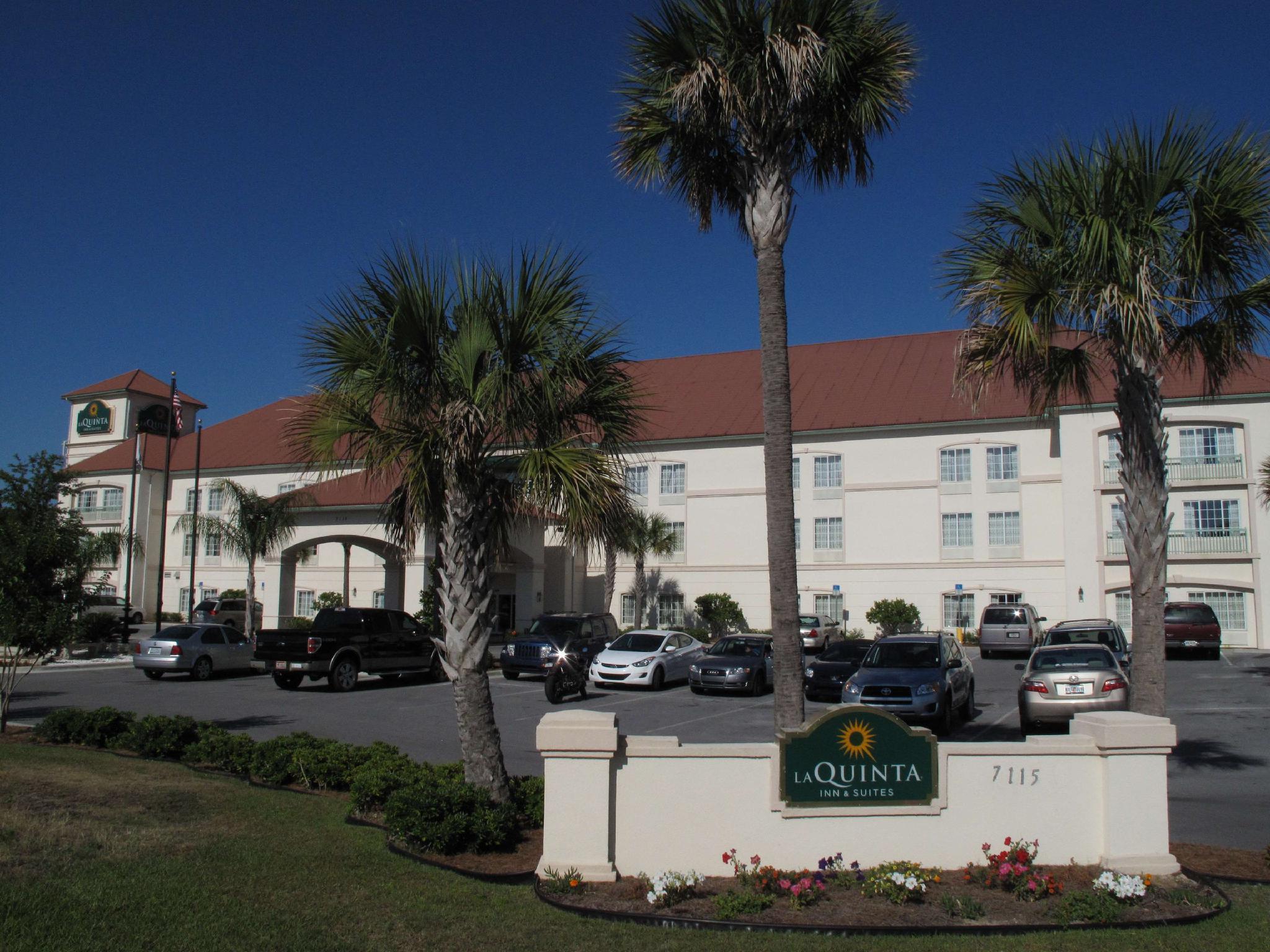 La Quinta By Wyndham Pcb Coastal Palms Upper Grand Lagoon Exterior foto